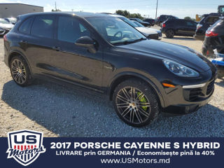 Porsche Cayenne foto 3