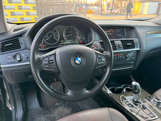 BMW X3 foto 13