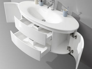 Мебель для ванной комнаты (комплект) foto 7