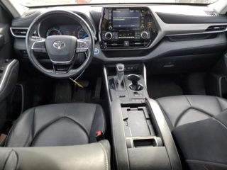 Toyota Highlander foto 8