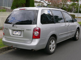 Mazda MPV 2004 piese запчасти! Японские Japan! foto 3