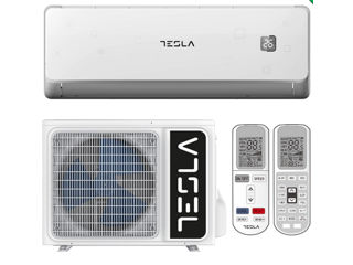 Aer conditionat TESLA TA53FFUL-1832IAW, 18000 BTU, A++/A+, Inverter, Wi-Fi, alb, Promo!