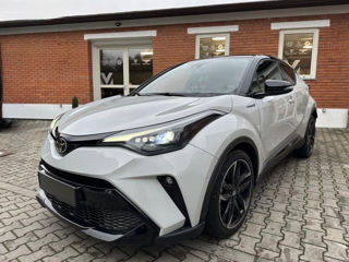 Toyota C-HR foto 19