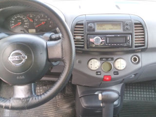 Nissan Micra foto 1