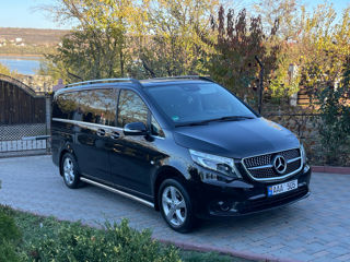 Mercedes Vito 119cdi Automat