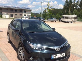 Toyota Auris foto 6