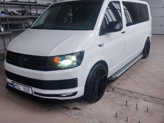 Volkswagen Transporter foto 5