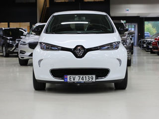 Renault ZOE foto 5