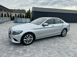 Mercedes C-Class foto 18