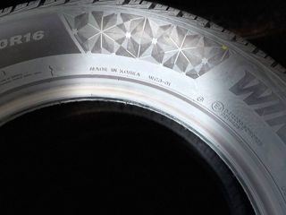 245/45 R17 99T Nexen Winguard ice 3 foto 5