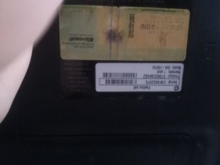 Havlett Packard HP Pavilion dv6 Notebook PC 1307el