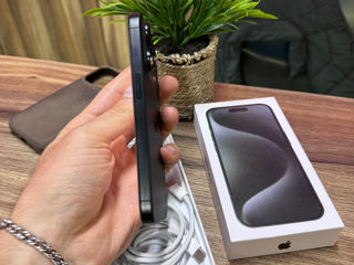 iPhone 15 Pro 256 GB / CA NOU / Garanție ! foto 8