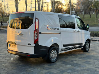 Ford Transit Custom foto 14