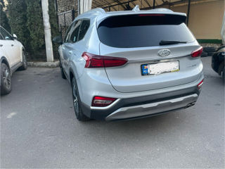 Hyundai Santa FE foto 5