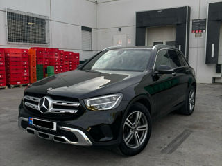 Mercedes GLC foto 1