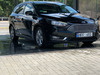 Ford Focus foto 1