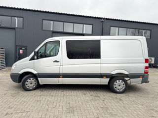 Mercedes Sprinter foto 6