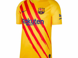 Tricou Nike Fc Barcelona 19/20 / 100% Original / 449 Lei foto 4