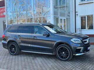 Mercedes GL-Class foto 5