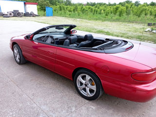 Chrysler Stratus foto 0