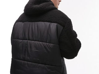 Scurta Topman Oversize ASOS foto 2