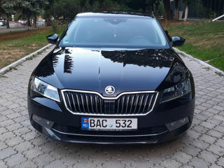 Skoda Superb foto 8