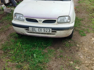 Nissan Micra foto 4