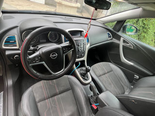 Opel Astra foto 10