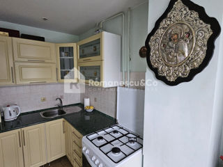 Apartament cu 2 camere, 48 m², Râșcani, Chișinău foto 4