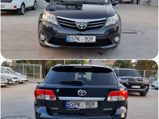 Toyota Avensis foto 7