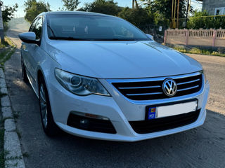 Volkswagen Passat CC foto 3