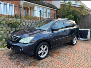 Lexus RX Series