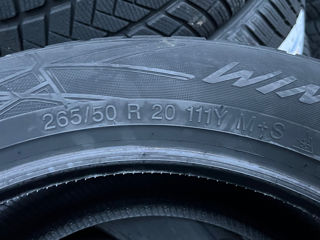 265/50 R20 Vredestein Wintrac Pro+/ Доставка, livrare toata Moldova 2024 foto 6