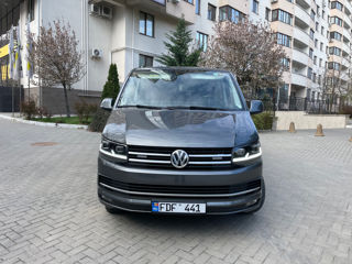 Volkswagen Transporter T6 4X4 Automat in foto 1