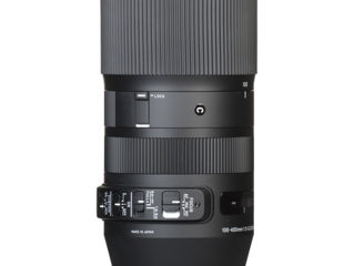 Sigma 100-400mm HSM Contemporary foto 1