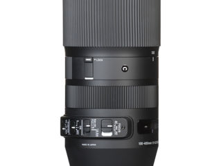 Sigma 100-400mm HSM Contemporary