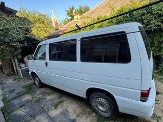 Volkswagen caravella foto 6