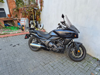 Honda CTX700D foto 7