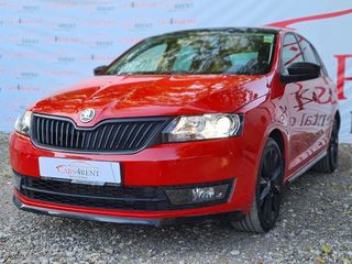 Chirie Skoda Rapid de la 600 lei