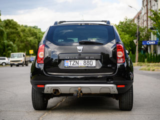 Chirie Auto - Rent Car - Прокат Авто Dacia Duster 1.5 Diesel foto 4