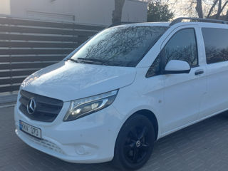 Mercedes Vito foto 2