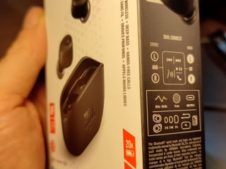 Наушники JBL Harman беспроводные оригинал foto 4