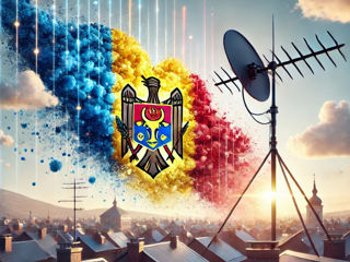 Antene DVB-T2 pentru televiziune digitală terestră în Moldova – TV gratuit fără abonament foto 0