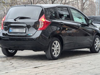 Nissan Note foto 4