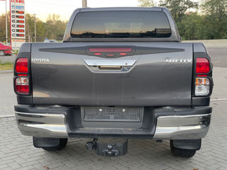 Toyota Hilux foto 5