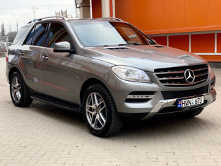 Mercedes M-Class foto 4