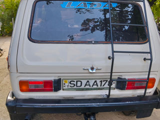 Lada / ВАЗ 2121 (4x4) foto 6