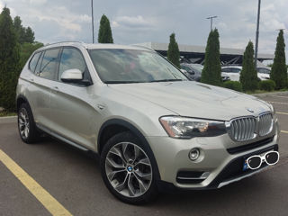 BMW X3 foto 1