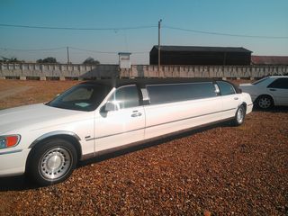 Lincoln Town Car foto 2