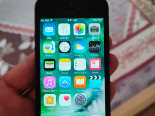 iPhone 5 s foto 2